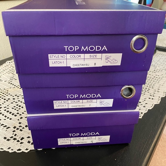 🖤Cheetah Print🖤 - Picture 6 of 6